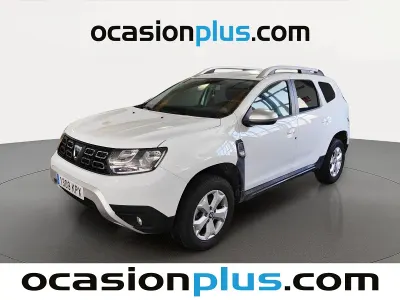 Usado Dacia Duster Comfort 116 CV (85 kW) 2018 Blanco SUV