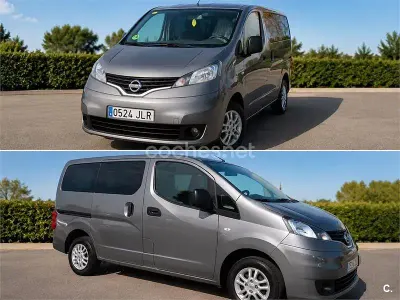 Usado Nissan NV200