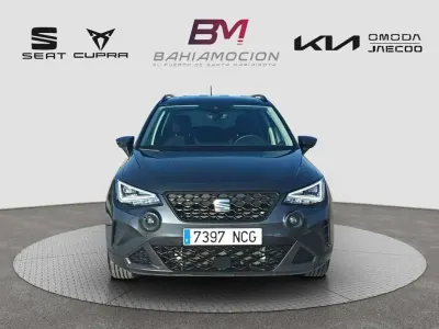 Usado Seat Arona Style 116 CV (85 kW) 2025 Gris SUV