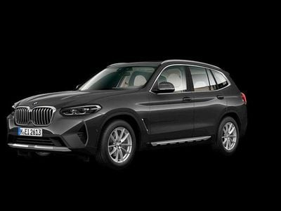 Usado BMW X3 xLine 190 CV (139 kW) 2022 Gris SUV