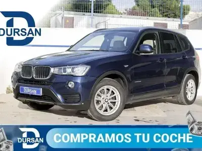 Usado BMW X3