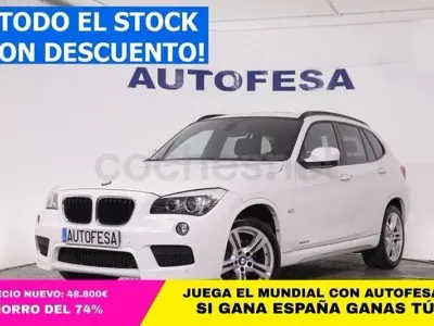 Usado BMW X1