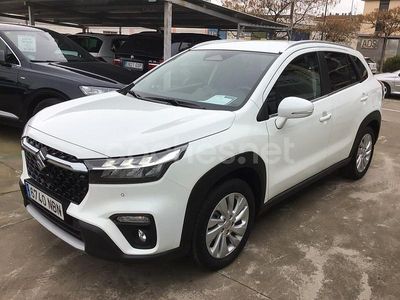Blanco Usado 2025 Suzuki SX4 S-Cross SUV | 23.500 € (Precio justo)