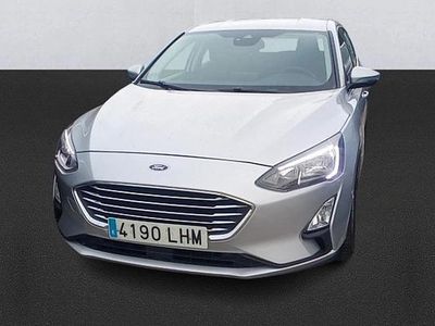 Usado 2020 Ford Focus Titanium | 14.590 € (Buen precio)