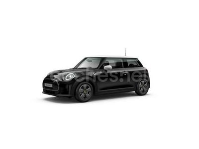 Negro Usado 2022 Mini Cooper SE Utilitario | 20.900 € (Buen precio)