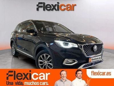 Negro Usado 2023 MG HS Comfort SUV | 16.790 € (Precio justo)