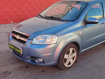 Usado Chevrolet Aveo