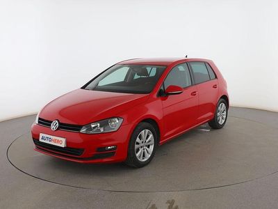 Rojo Usado 2016 VW Golf VII Edition Utilitario | 14.799 € (Precio justo)