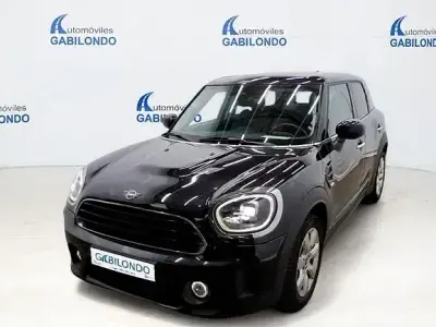 Usado Mini Cooper Countryman 136 CV (100 kW) 2023 Negro SUV