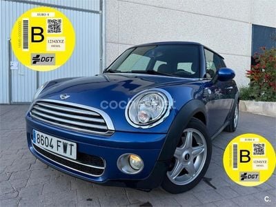 Mini Cooper D