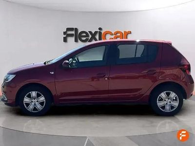 Usado Dacia Sandero Comfort 101 HP (74 kW) 2020 Vermelho