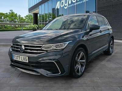 Usado 2021 VW Tiguan R-line SUV | 33.500 € (Caro)