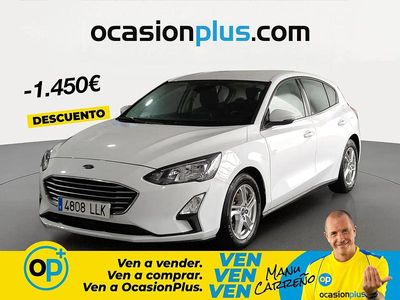 Käytetty Ford Focus Trend+ 120 HP (88 kW) 2020 Valkoinen Sedan