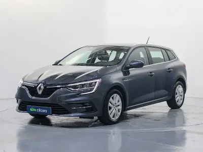 Usado Renault Mégane II Equilibre 115 CV (84 kW) 2022 Berlina