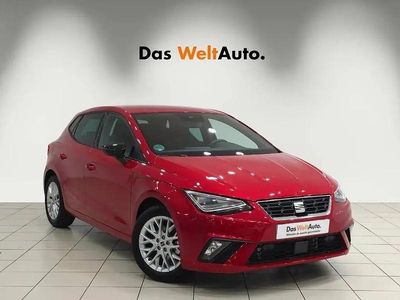 Ny Seat Ibiza FR 115 HK (84 kW) 2026 Rød Hatchback