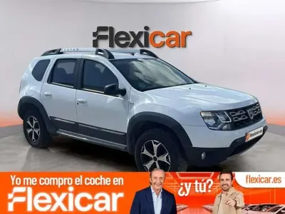 Usado Dacia Duster Ambiance 90 CV (66 kW) 2017 Blanco SUV