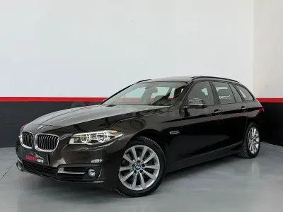 Usado BMW 530