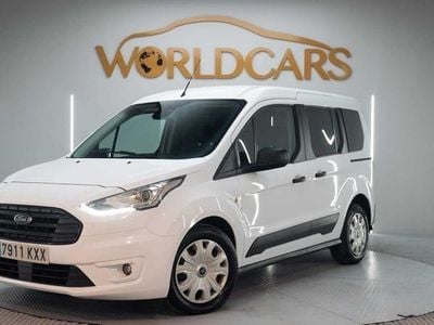 Usado 2021 Ford Transit Trend Familiar | 18.995 € (Caro)