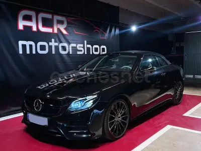 Usado Mercedes E53 AMG