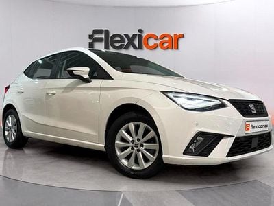 Käytetty Seat Ibiza Reference 80 HP (58 kW) 2023 Valkoinen Viistoperä