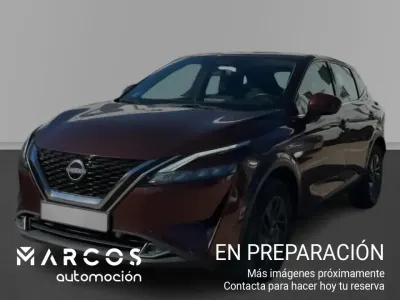 Usado Nissan Qashqai Acenta 140 CV (102 kW) 2022 SUV