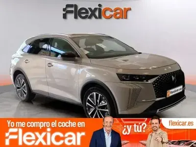 Usado DS Automobiles DS4 Rivoli 130 CV (95 kW) 2024 Beige SUV