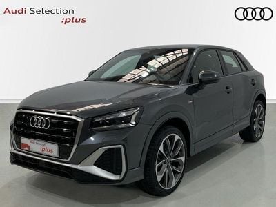 Usado Audi Q2 Sport 150 CV (110 kW) 2025 Gris SUV