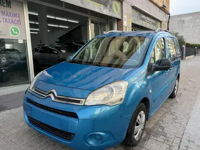 Usado Citroën Berlingo