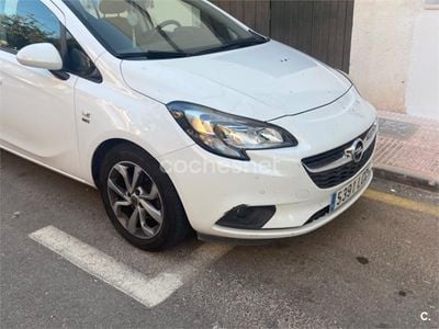 Blanco Usado 2019 Opel Corsa Berlina | 9000 € (Precio justo)