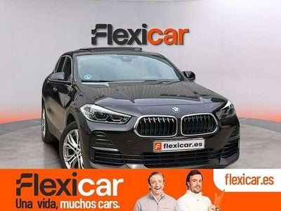 Usado BMW X2 136 HP (100 kW) 2022 Preto SUV