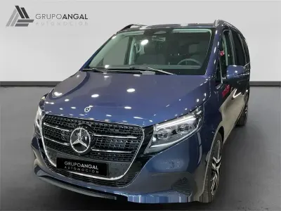 Nuevo Mercedes V250 Style 190 CV (139 kW) 2026 Azul Monovolumen