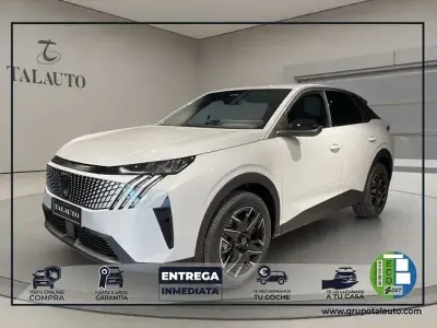 Brugt Peugeot 3008