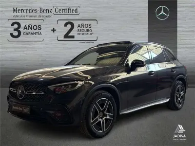 Usado Mercedes GLC220
