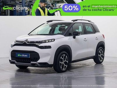 Usado Citroën C3 Aircross PureTech 110 CV (80 kW) 2024 Blanco SUV