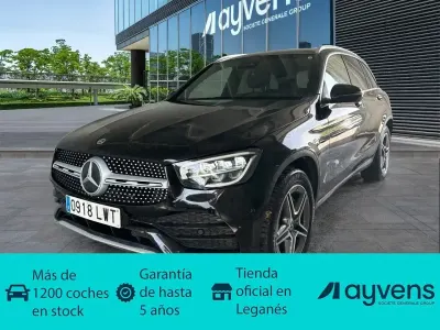 Käytetty Mercedes GLC300e
