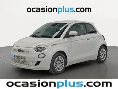 Usado Fiat 500e 86 kW (118 CV) 2023 Blanco Utilitario