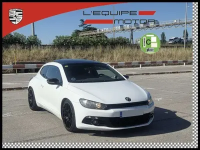 Usado VW Scirocco