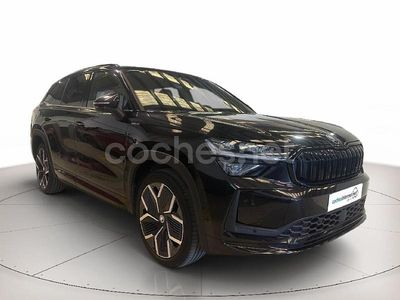 Blanco Usado 2024 Skoda Kodiaq SportLine SUV | 45.300 €
