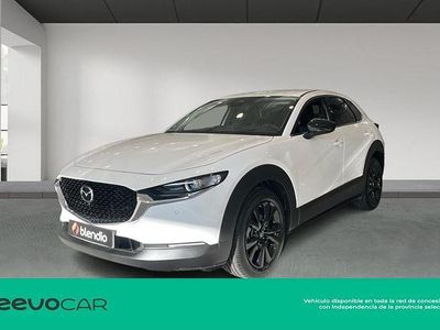 Usado Mazda CX-30 Homura-Line 140 CV (102 kW) 2025 Blanco SUV