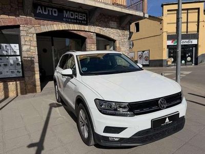 Używany VW Tiguan 150 KM (110 kW) 2018 Biały SUV