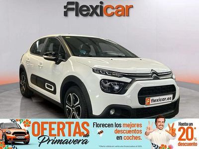 Usado Citroën C3 Feel 99 CV (72 kW) 2020 Blanco Berlina