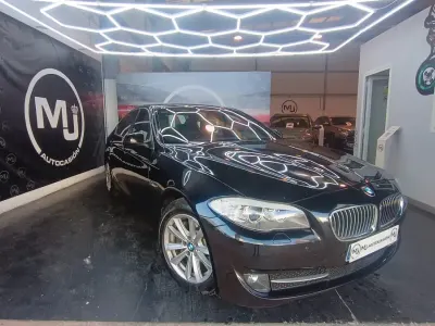 Käytetty BMW 530