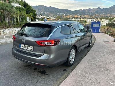 Brugt Opel Insignia Excellence 170 HK (125 kW) 2017 Grå Stationcar