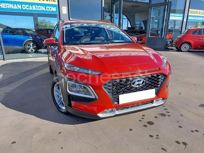 Rojo Usado 2018 Hyundai Kona SUV | 14.790 € (Precio justo)