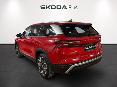 Usado Skoda Kodiaq 193 CV (141 kW) 2025 Rojo SUV