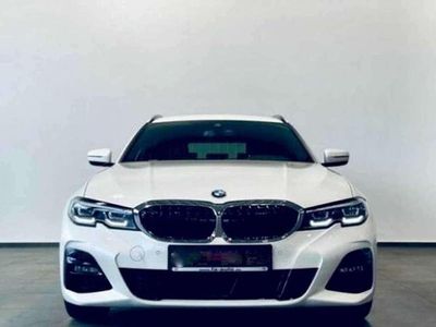 Usado BMW 320 184 CV (135 kW) 2020 Blanco Familiar