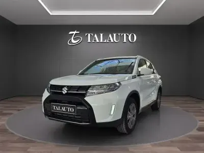Nuevo Suzuki Vitara 110 CV (80 kW) 2025 Blanco SUV