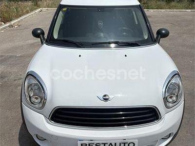 Mini One D Countryman