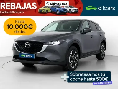 Usado Mazda CX-5