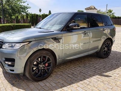 Begagnad Land Rover Range Rover